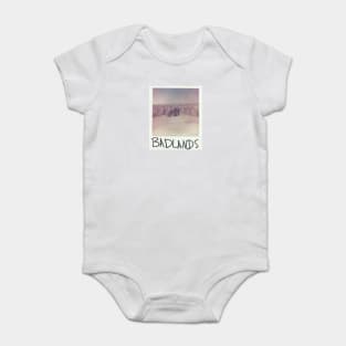 BADLANDS Baby Bodysuit